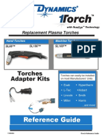 Torch Reference Guide