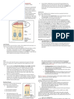 Epithelial cell polarity and surface modifications