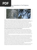 Philippine Spring Water Resources Overview | PDF | Bottled Water ...