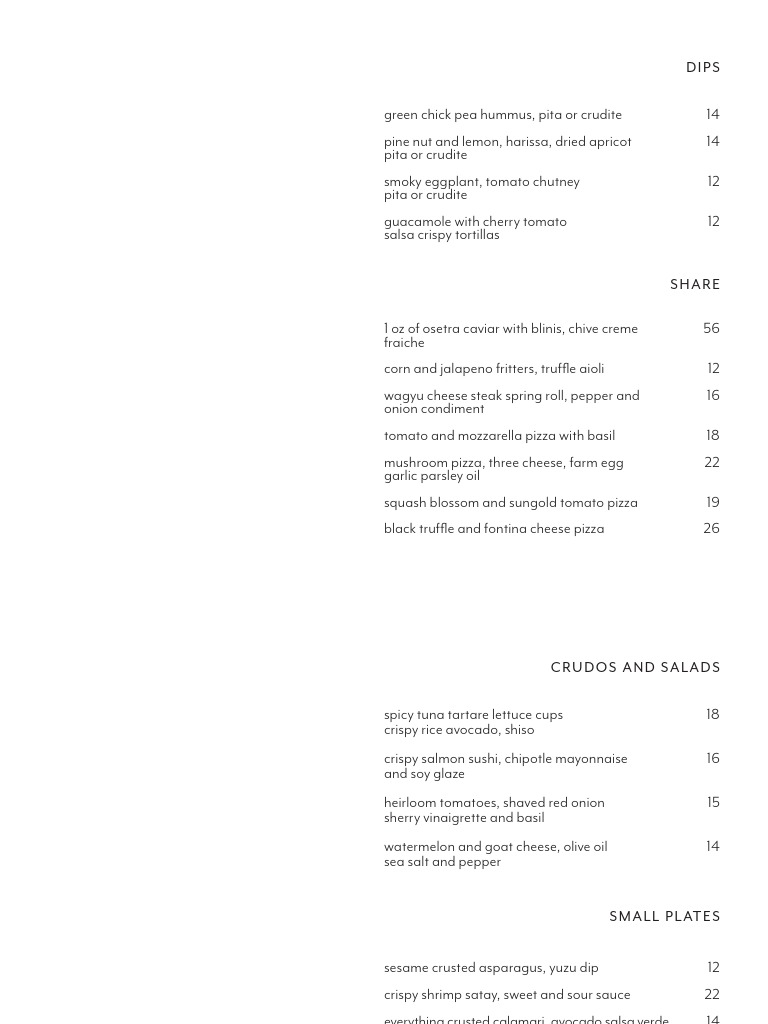 JGSH MenuTemp (AllDay) V2 Aug8 | PDF