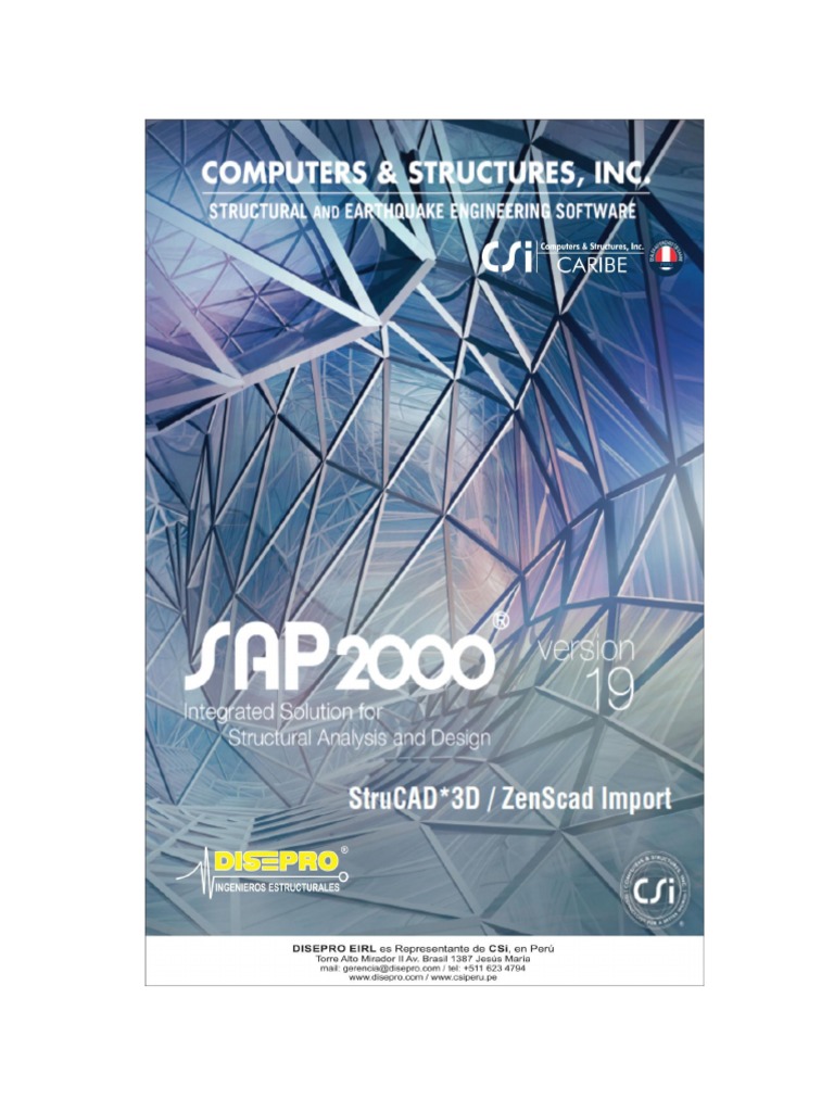 Comparativa de Niveles en SAP2000 | PDF | Informática | Science