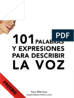 101 Expresiones