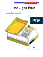 Manual Usuário HemoLight Plus QL-55-00 Españoll