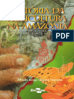 A Agricultura Na Amazônia