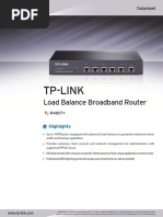 TL-R480 V7 Datasheet PDF