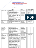 0 Planificare Word 1 Comunicare in Limba Romana