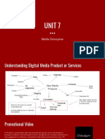 unit 7  media enterprise laa