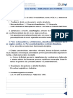 Noções de Direito Resumo 01 PDF
