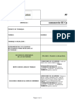 Ats Trabajo en Espacios Confinados