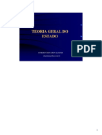 Teoria Geral Do Estado PDF