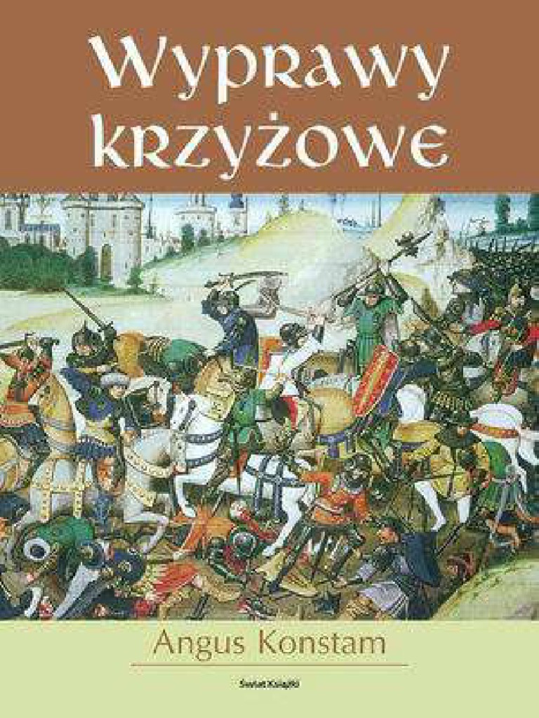Konstam Angus - Wyprawy Krzyżowe | PDF