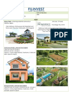 Top Developers in the Philippines and their Housing Typologies