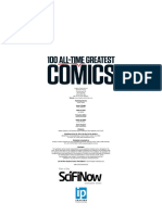 100 All-Time Greatest Comics 3rd Edition-5