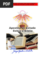 Apostila de Introdução à Sagrada Escritura