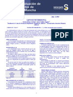 Levocetirizina PDF