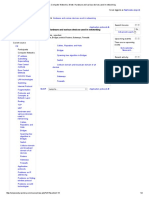 Computer Networks: Hardware and Various Devices Used in Networking