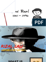 Rizal Law