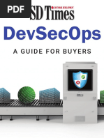 Devsecops: A Guide For Buyers