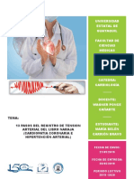 7. Trece Pasos Del Registro de Tension Arterial