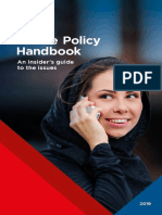 2019 Public Policy Handbook GSMA MPH7 - ENG - Web - Spreads
