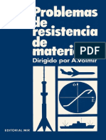 Problemas de Resistencia de Materiales Volmir