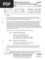 Properties of Common Spring Materials | PDF | Stainless Steel | Steel