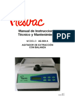 Manual Tecnico AE-500A