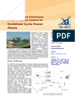 HDMPC Flyer Combined Cycle