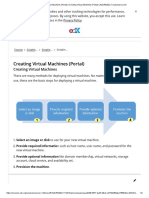 Creating Virtual Machines (Portal) - Creating Virtual Machines (Portal) - AZURE202x Courseware - EdX