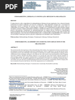 Endomarketin Liderança e Comunicaçãoreflexos Na Organização