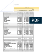 Análisis financiero de Grupo QGV 2012-2017 y cálculo del valor empresarial