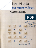 Mariano Mataix - Ludopatía Matemática