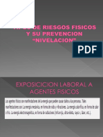 Tipos de Riesgos Fisicos y Su Prevencion