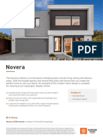 Novera - Casa Moderna
