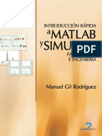 Introducción Rápida a Matlab y Simulink - Manuel Gil Rodríguez