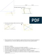 Examen Geometria 2P 11-08-2019