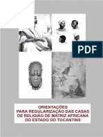 Orientação para Regularização das Casas de Religião de Matriz Africana de Tocantins.pdf