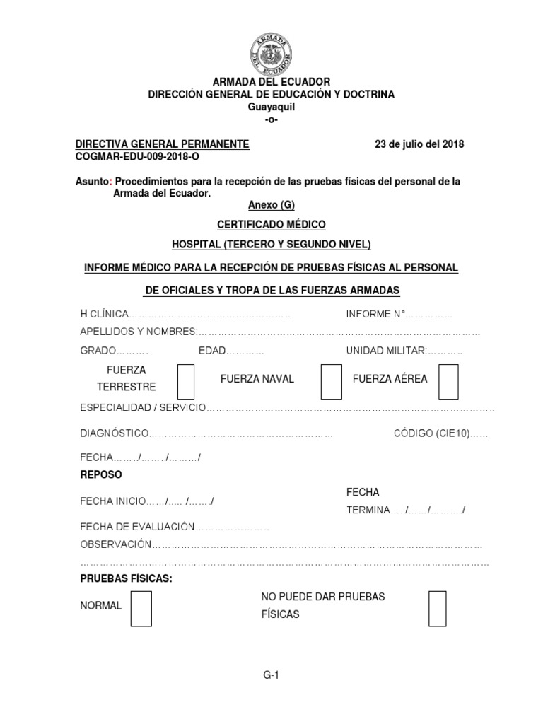 09-anexo-g-informe-medico-para-la-recepcion-de-pruebas-fisicas-del
