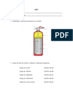 Quiz Manejo de Extintores