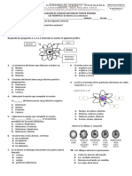 Evaluacion Del Atomo