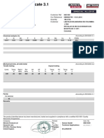 Certificado Supercore 2205P U2FC153058