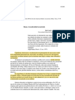 ANTELO. Rama Ou o Sequestro Da Modernidade