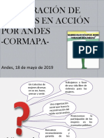 Corporación de Mujeres en Acción Por Andes