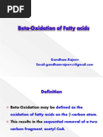 Gandham Rajeev | PDF | Adenosine Triphosphate | Citric Acid Cycle
