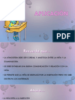 Aplicación de Wppsi.