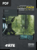 Interface Zero - FATE Edition (Updated)