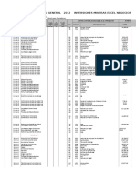 Balance de Comprobación en Excel 