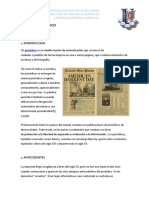 Informe Final Periodico Y Revistas