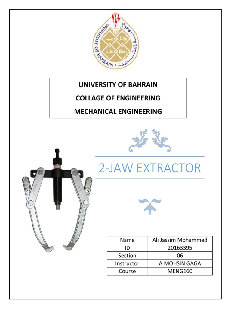 Mechanical Engineering Tool Guide | PDF