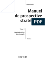 Manuel de Prospective Strategique Dunod 2007
